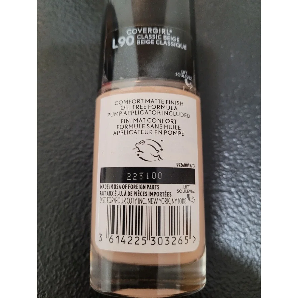 COVERGIRL trublend matte